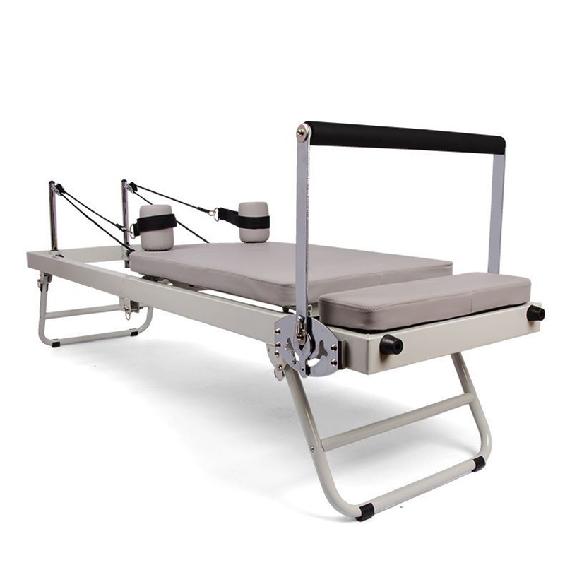 2022 Nowe kompleksowe łóżko treningowe Pilates Wielofunkcyjne składane łóżko do jogi Sprzęt do ćwiczeń Pilates